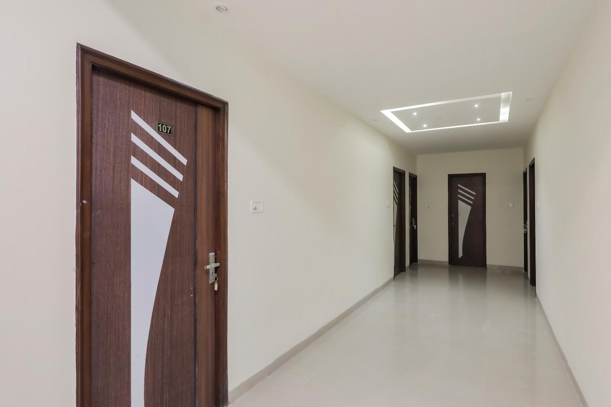 Oyo Hotel Relax Indore Exterior foto