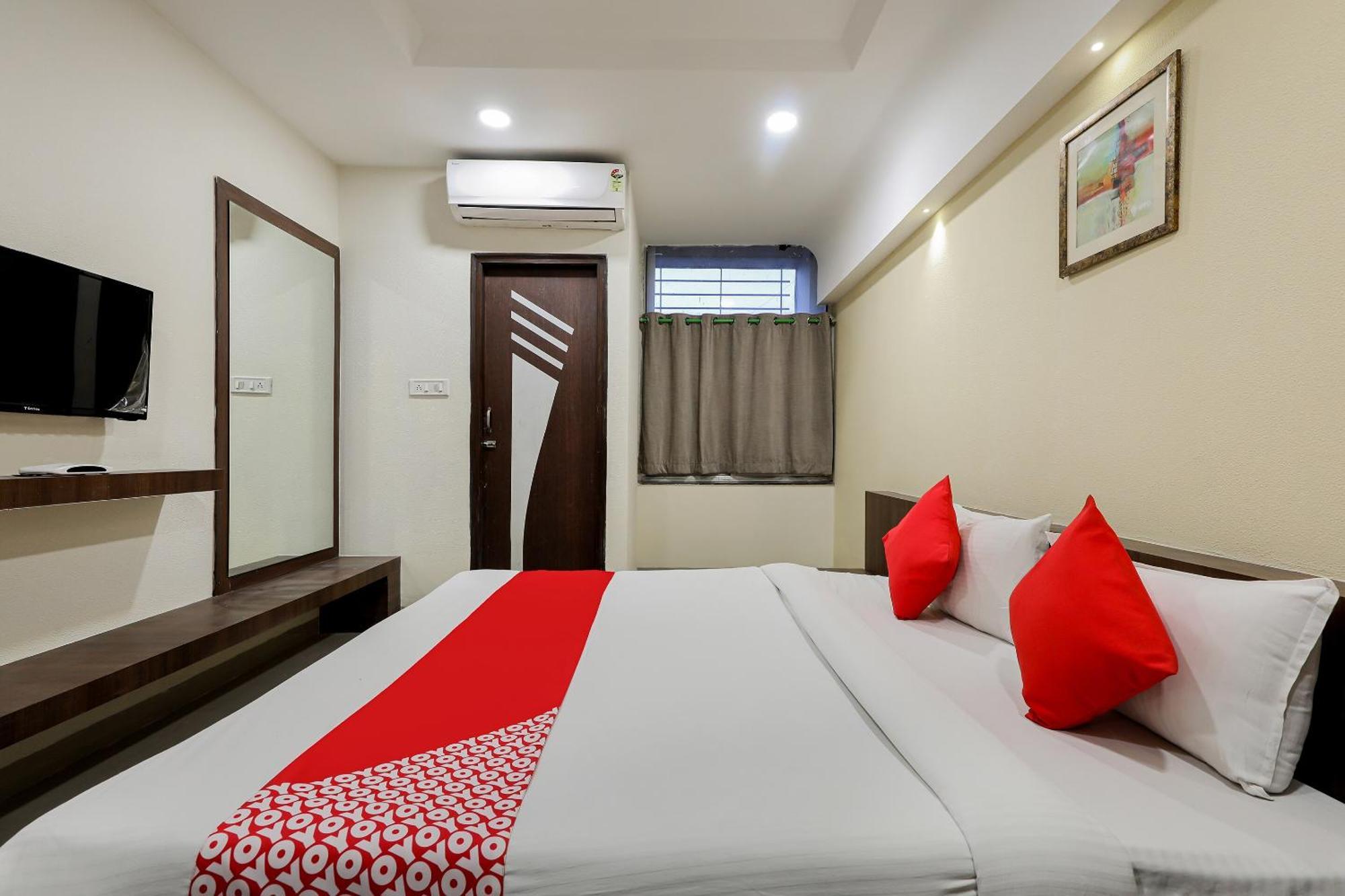 Oyo Hotel Relax Indore Exterior foto