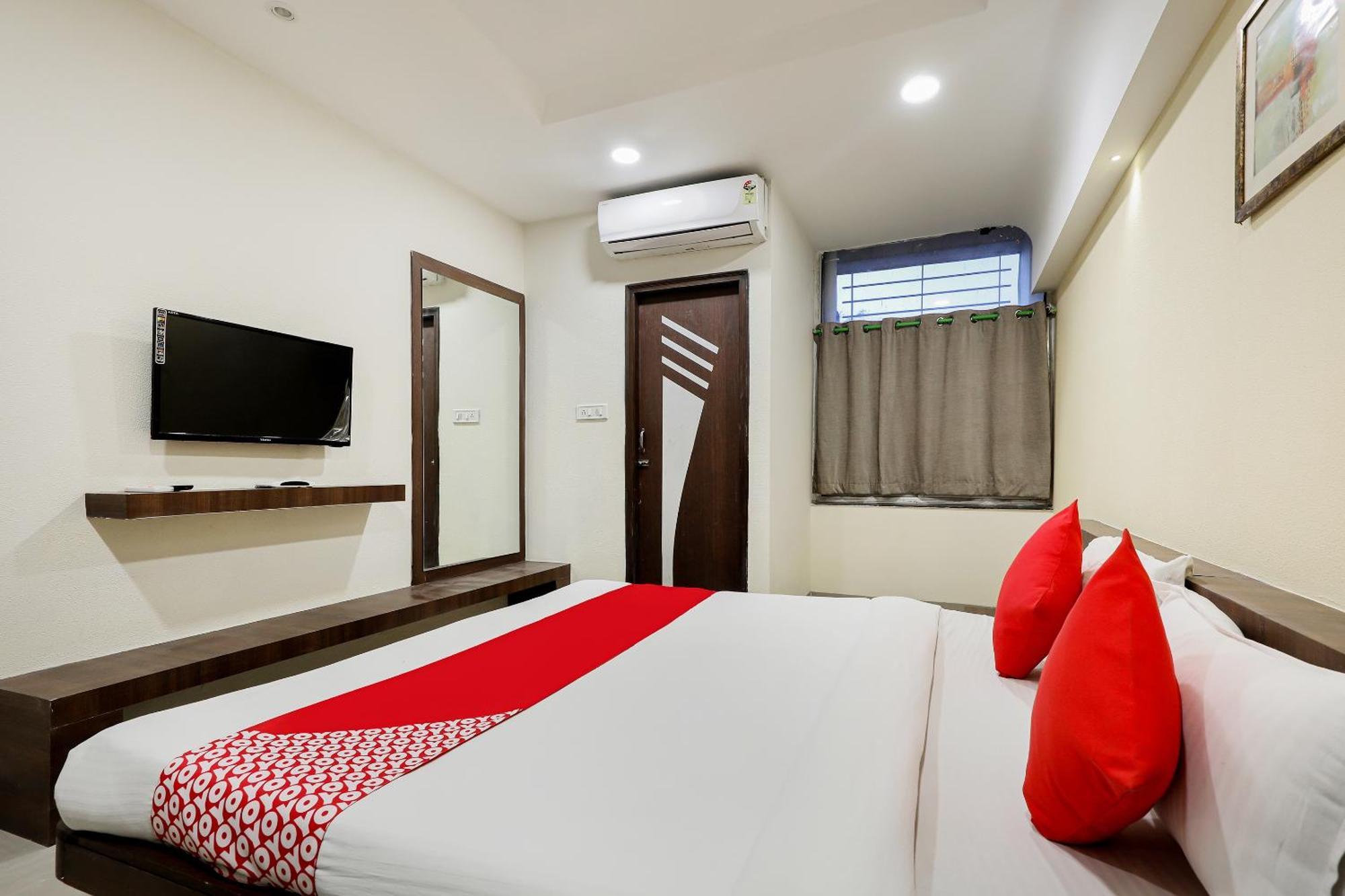 Oyo Hotel Relax Indore Exterior foto